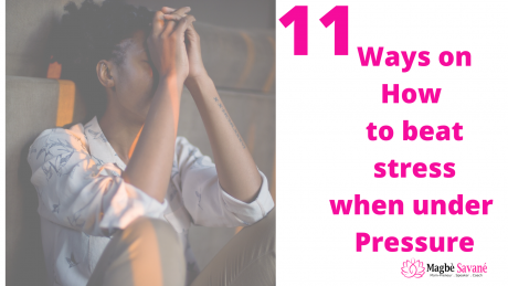 11 super tips on how to beat stress and remain calm even under pressure